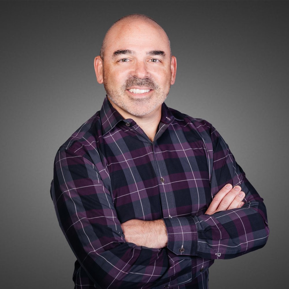 Brett Fisher, founder of Fisher Search Group